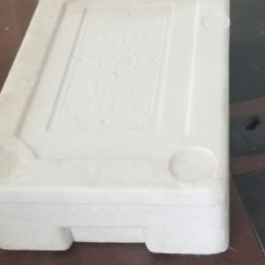 异性泡沫盒